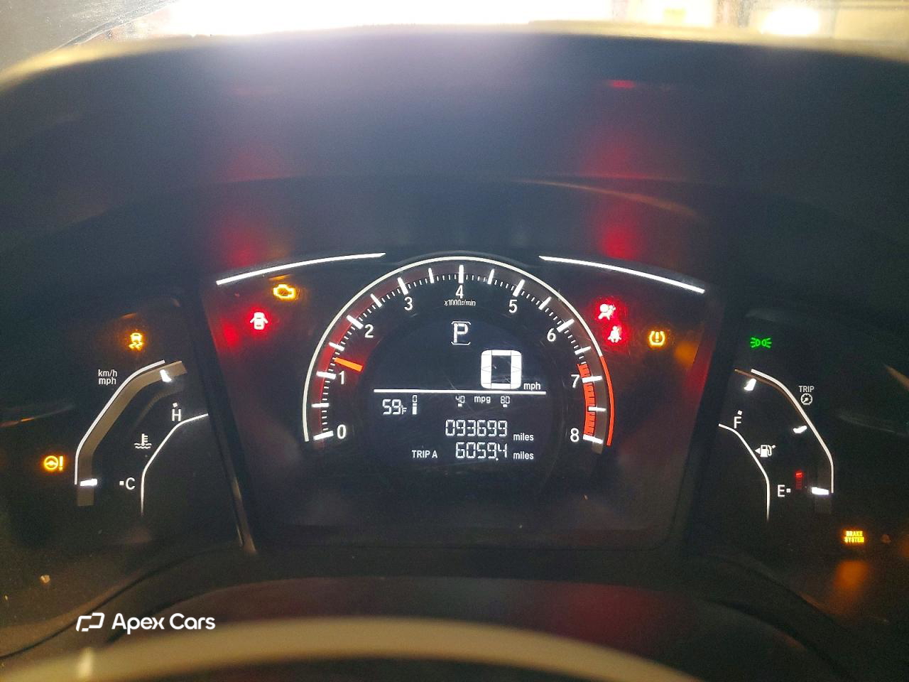 Honda Civic 2017