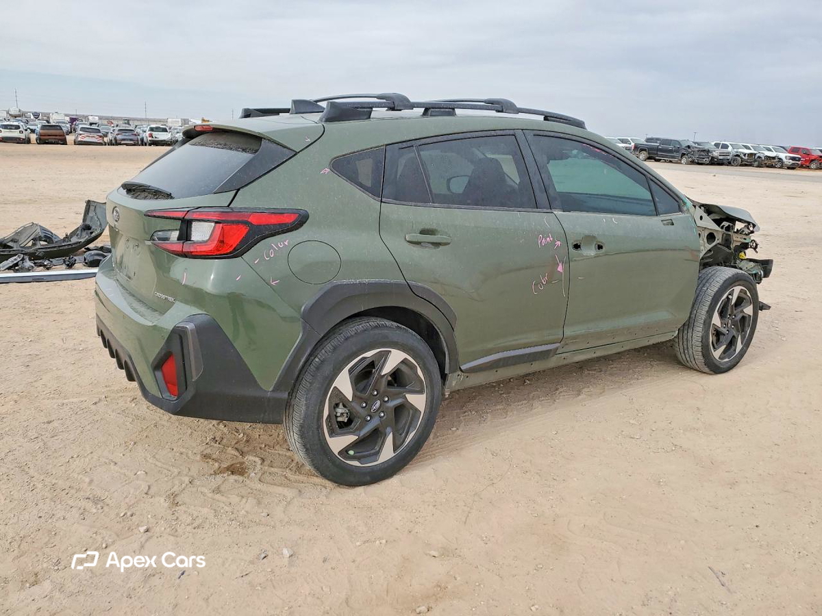 Subaru XV 2024