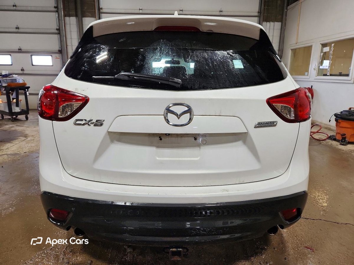 Mazda CX-5 2013