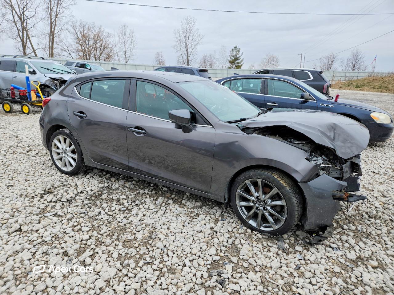 Mazda 3 2017