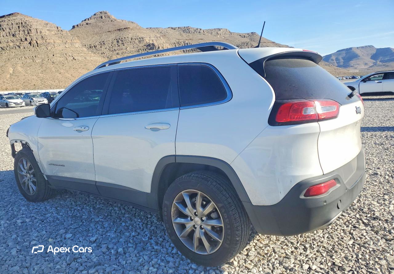 Jeep Cherokee 2018