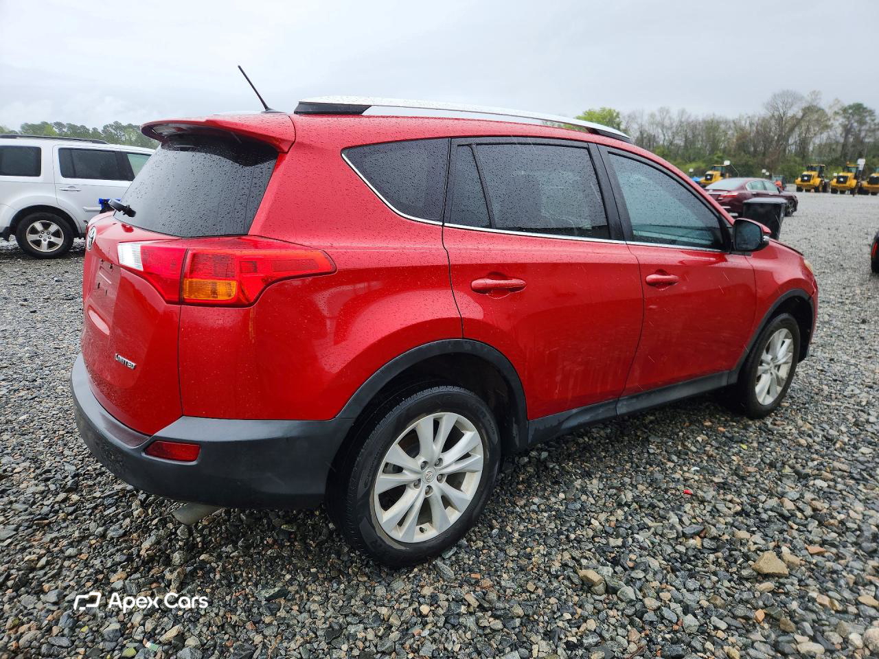 Toyota RAV 4 2015