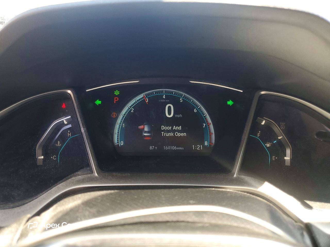 Honda Civic 2017