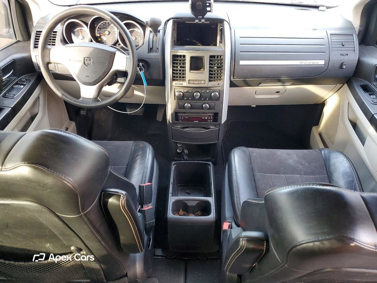 Dodge Caravan 2008