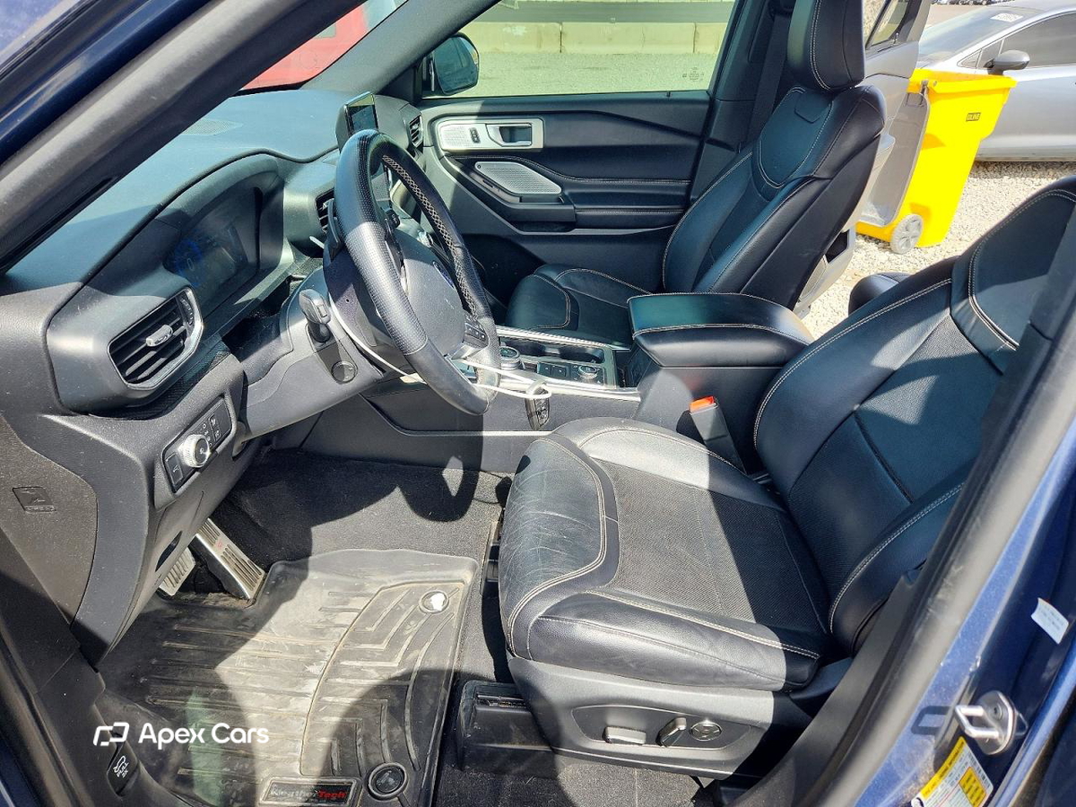 Ford Explorer 2020