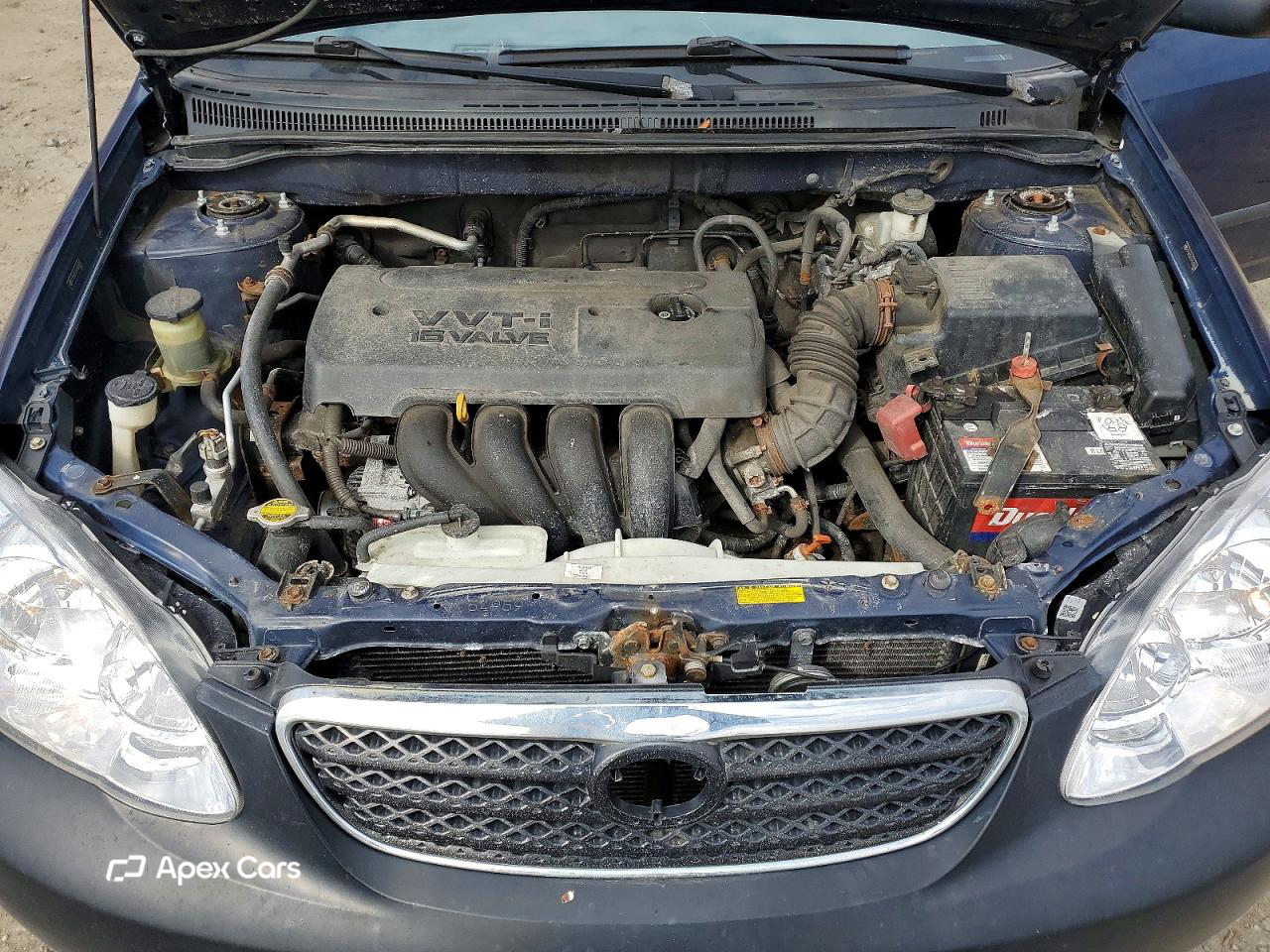 Toyota Corolla 2007