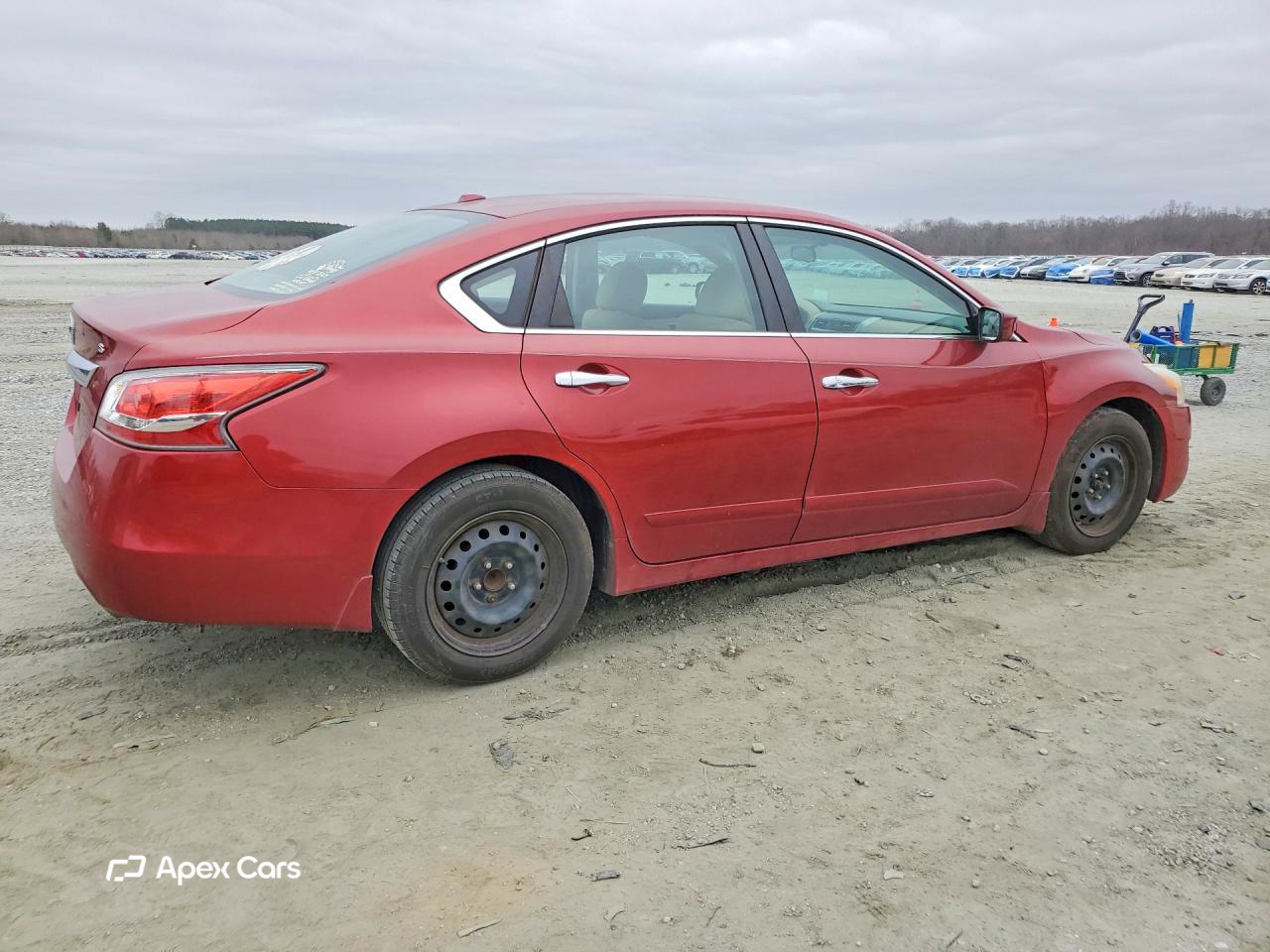 Nissan Altima 2015