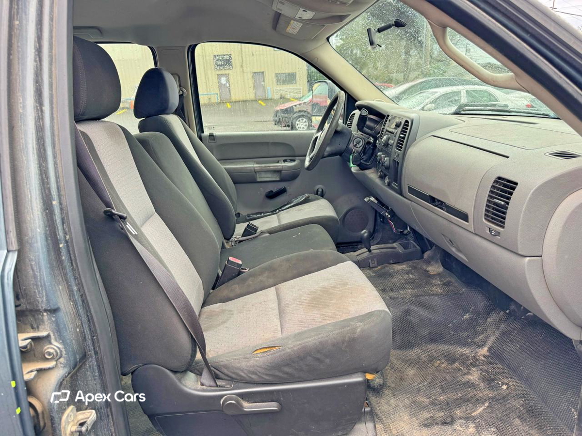 Chevrolet Silverado 2009