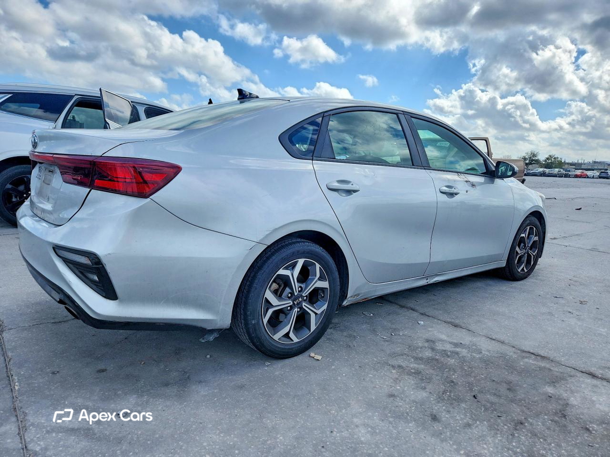 Kia Forte 2020