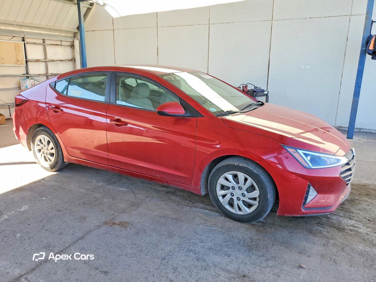 Hyundai Elantra 2019