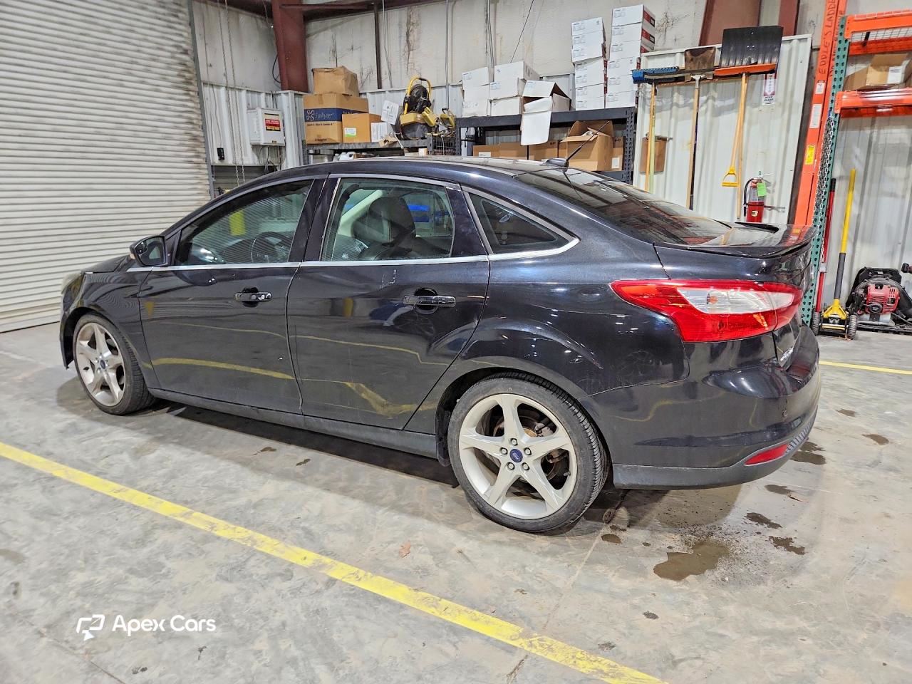 Ford Focus 2013