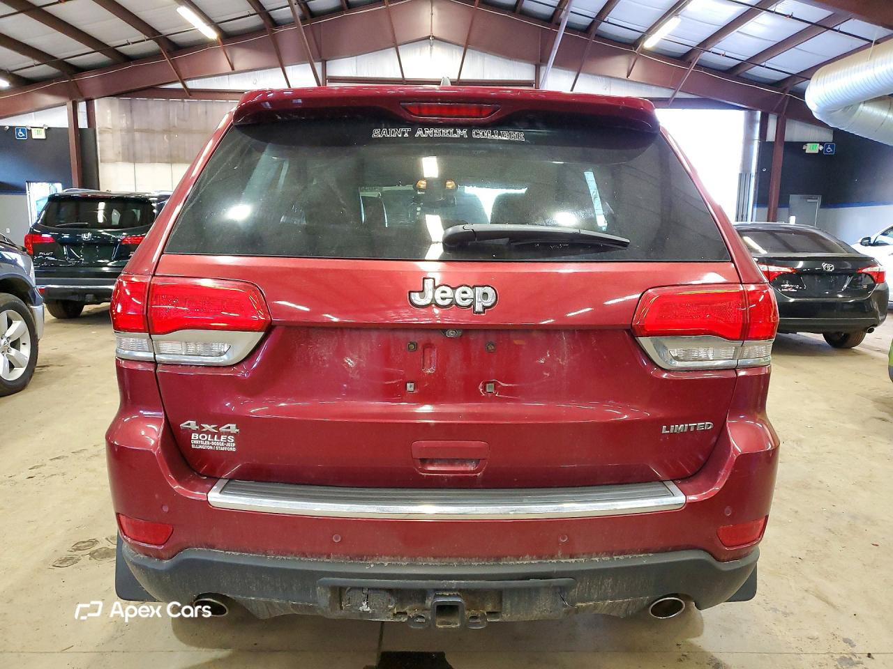 Jeep Cherokee 2014
