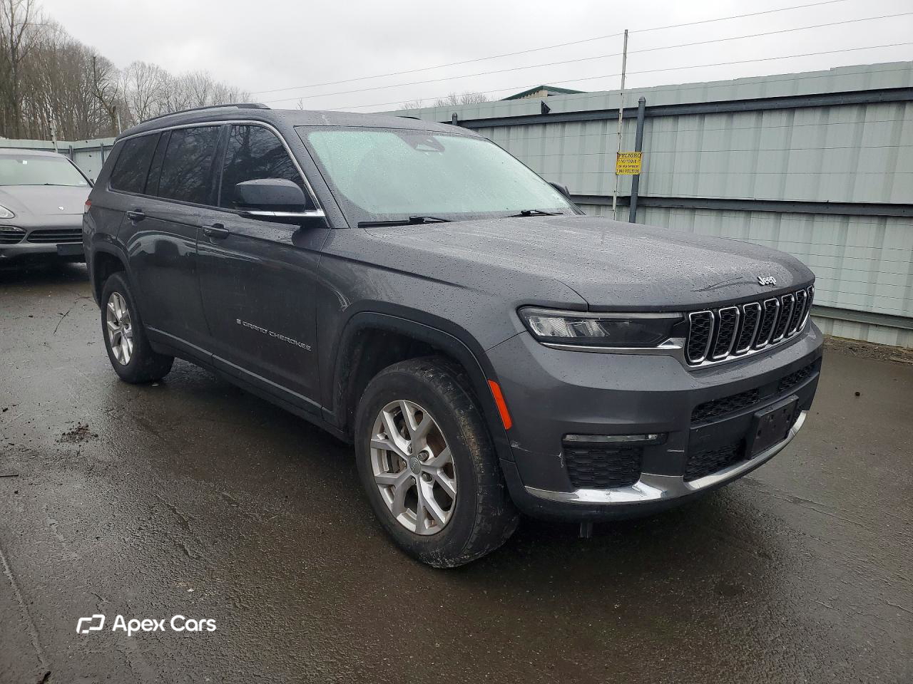 Jeep Cherokee 2021