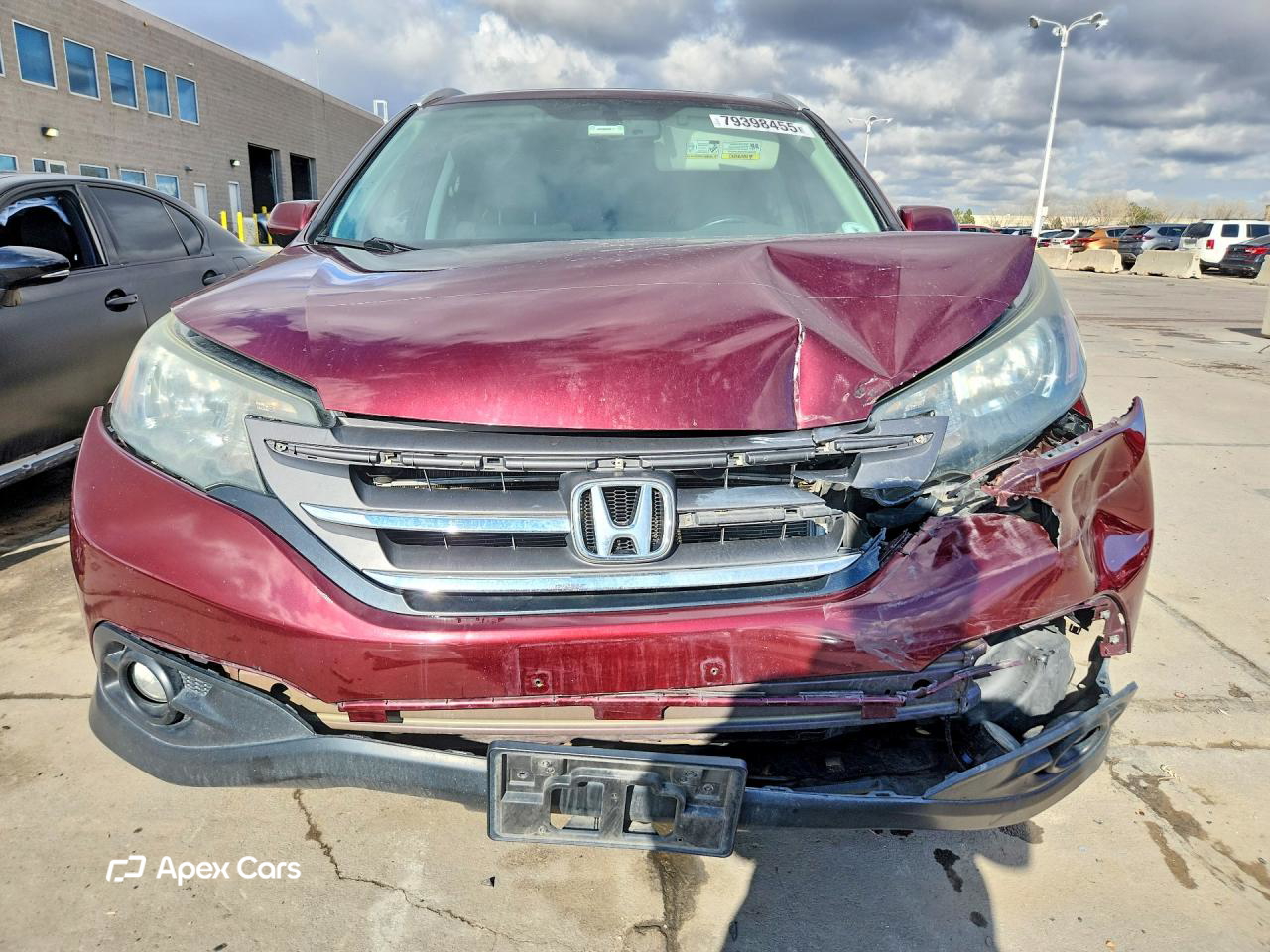 Honda CR-V 2014