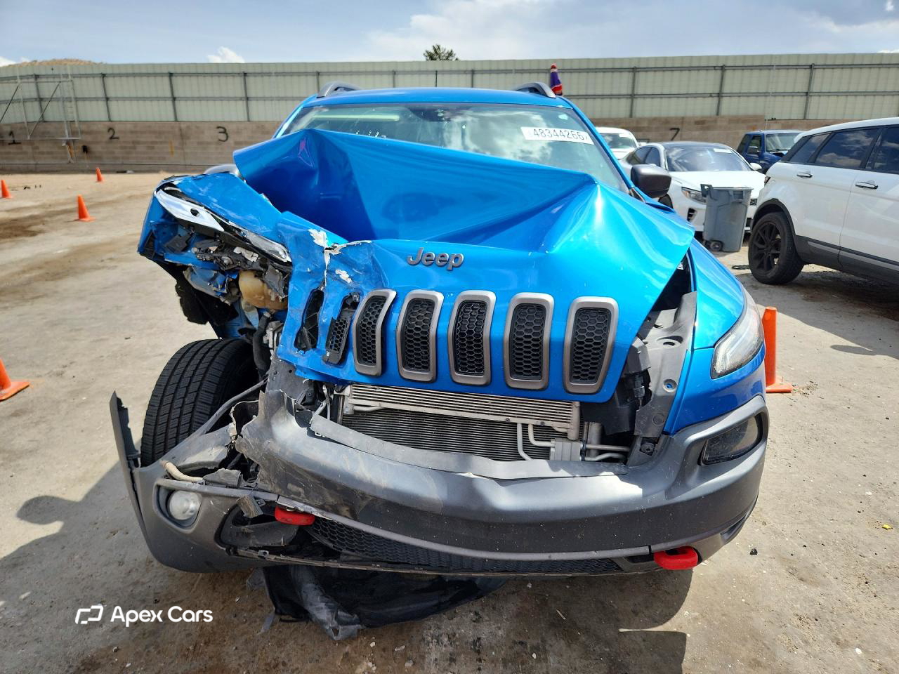 Jeep Cherokee 2017