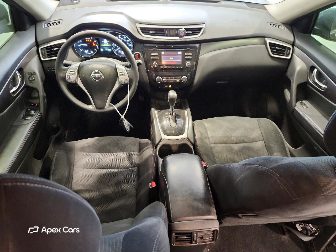 Nissan Rogue 2016