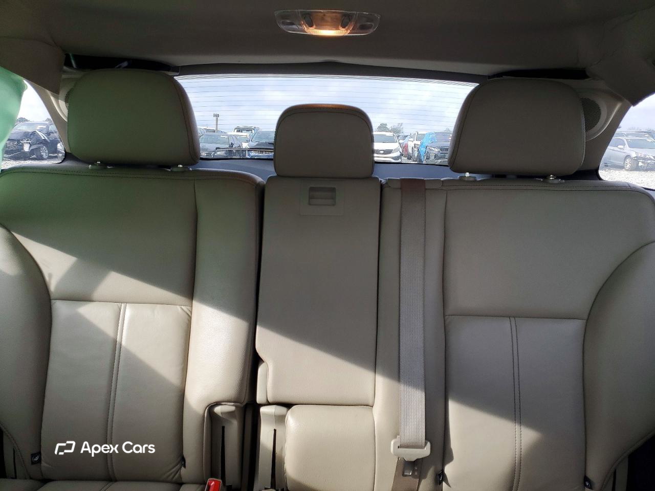Ford Edge 2012