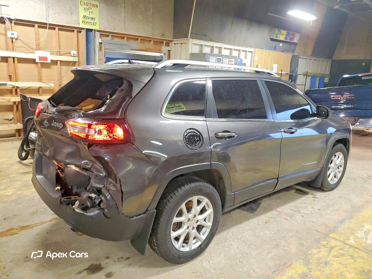Jeep Cherokee 2014