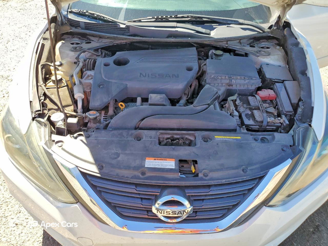 Nissan Altima 2017