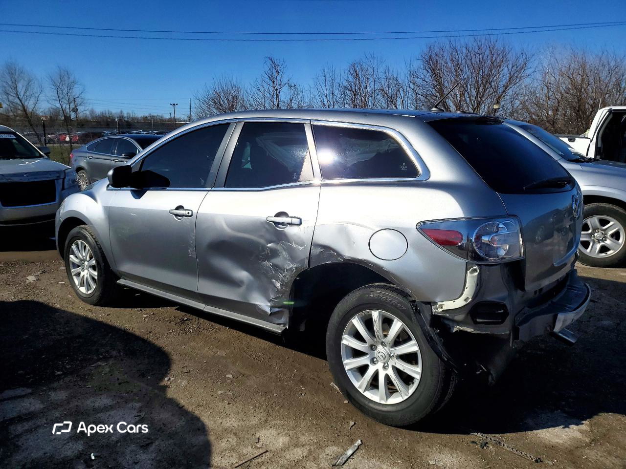 Mazda CX-7 2010