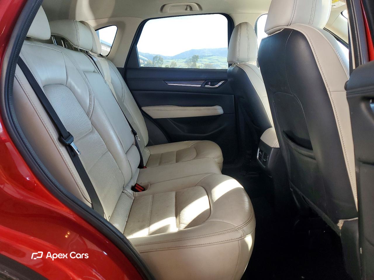 Mazda CX-5 2018