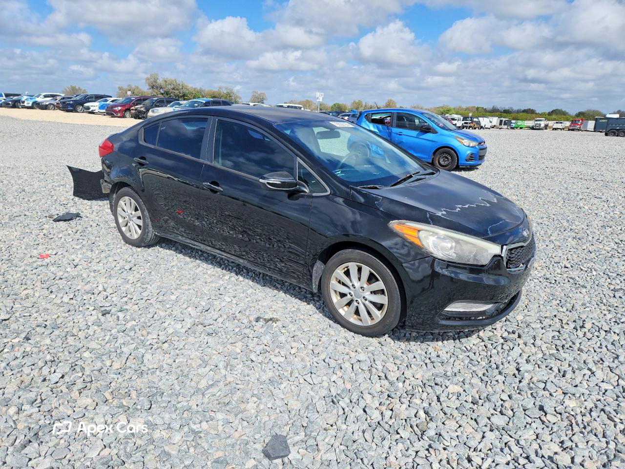 Kia Forte 2014
