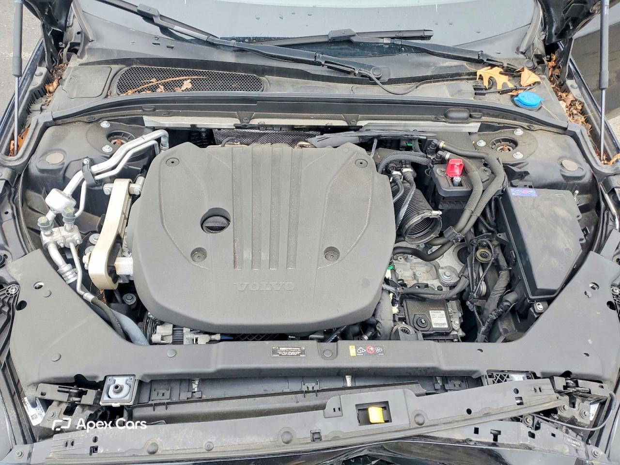 Volvo S60 2022