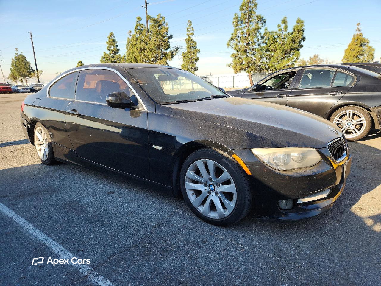 BMW Series 3 2011