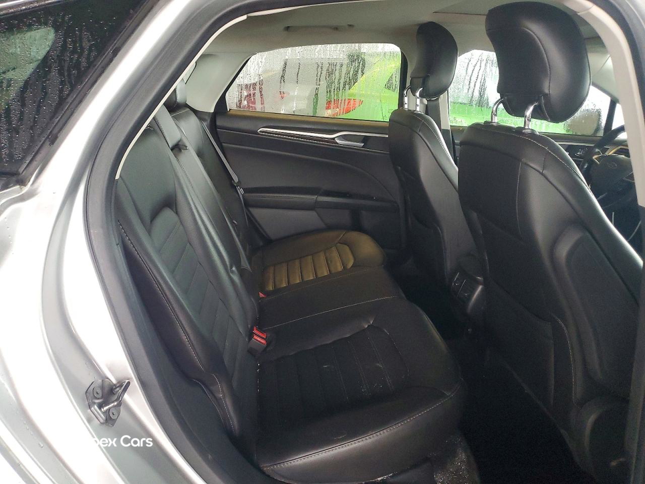 Ford Fusion 2013