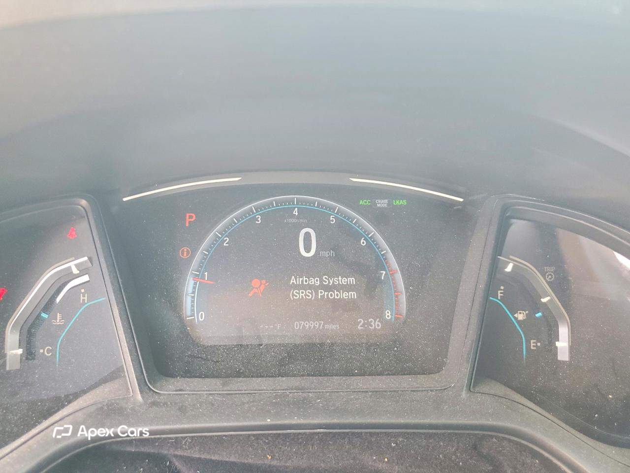 Honda Civic 2020