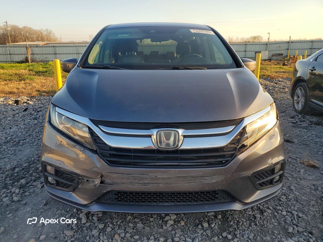 Honda Odyssey 2019