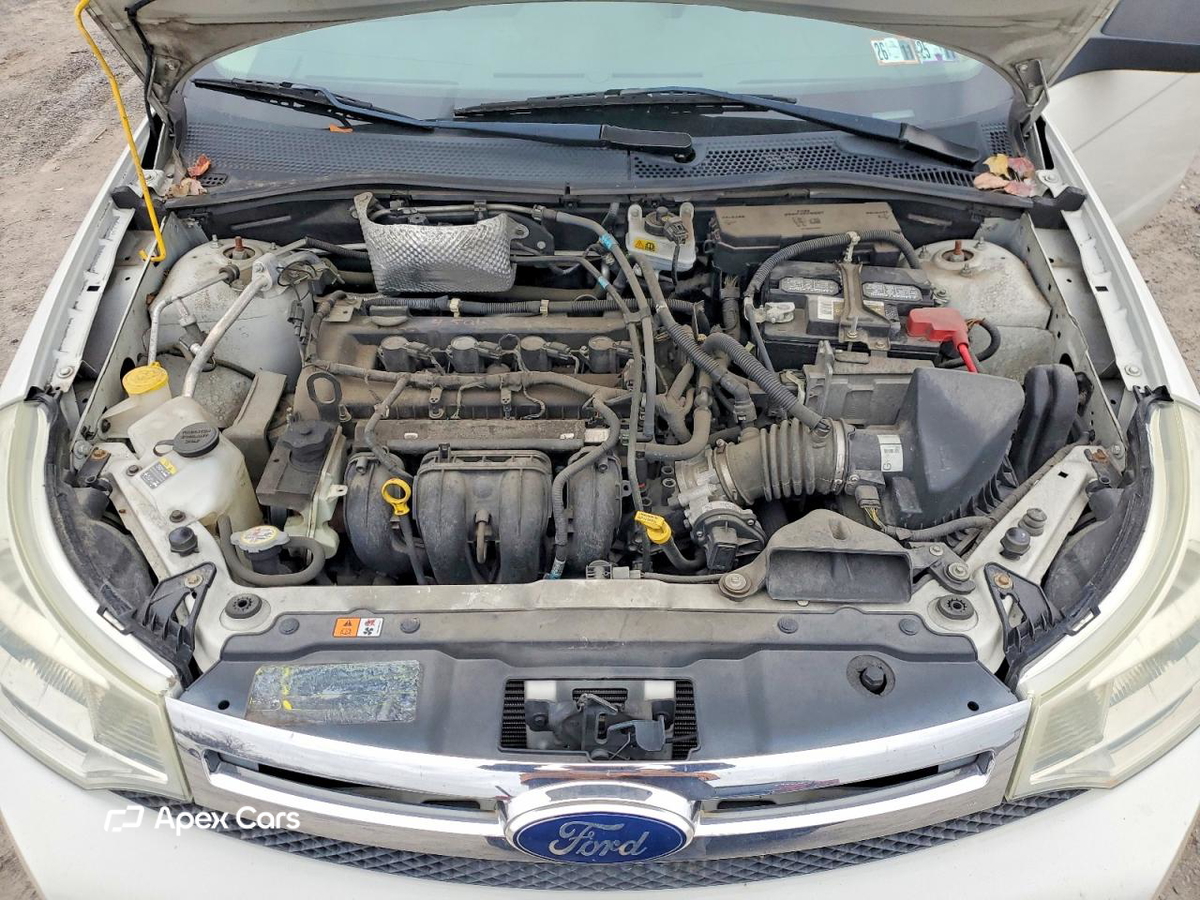 Ford Focus 2011