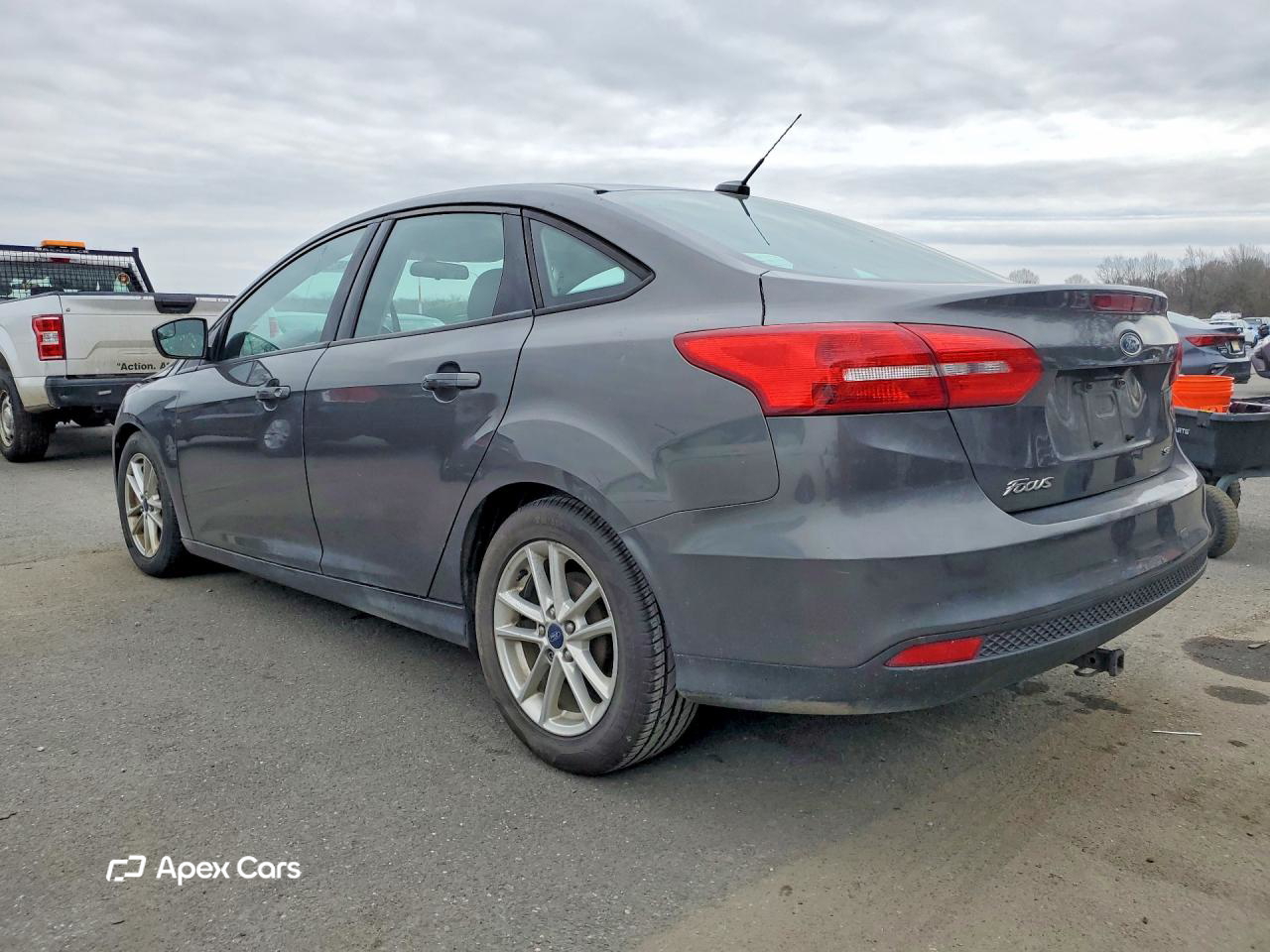 Ford Focus 2016