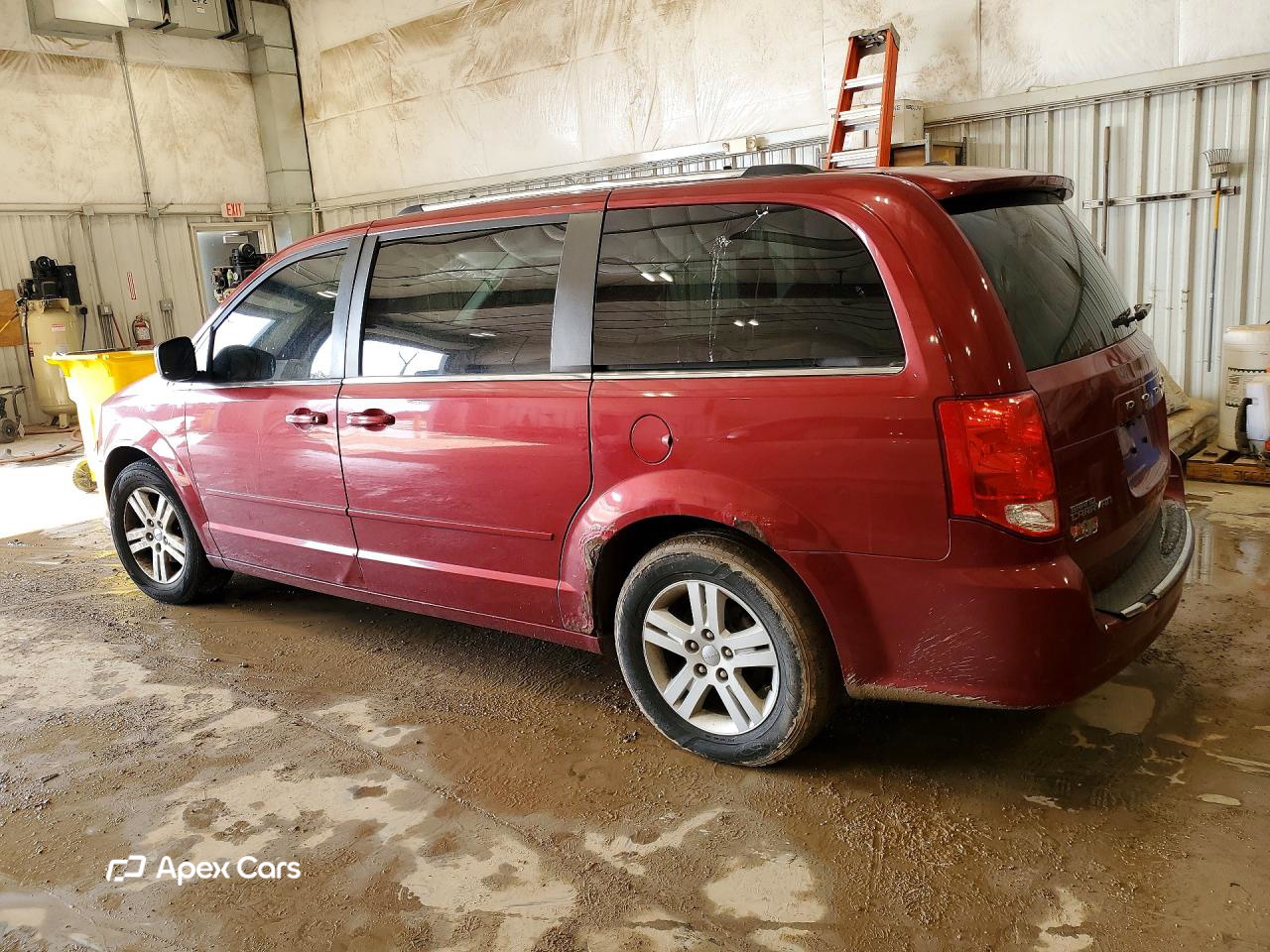 Dodge Caravan 2011