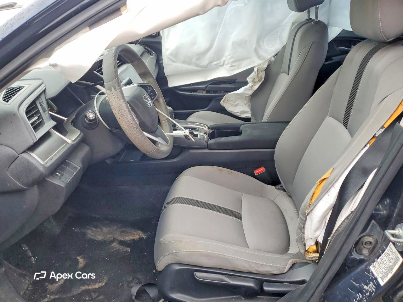 Honda Civic 2017