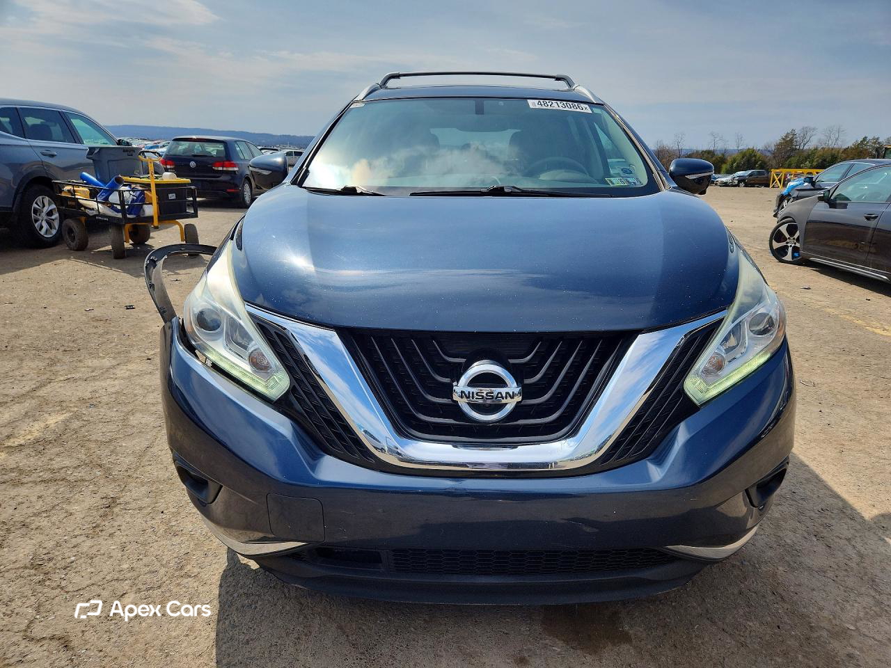 Nissan Murano 2015