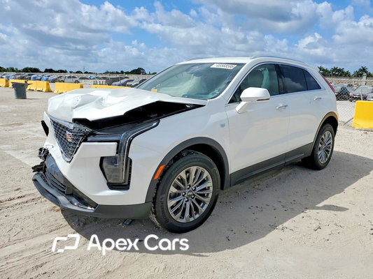 Cadillac XT4 2024 - Image 1 of 14