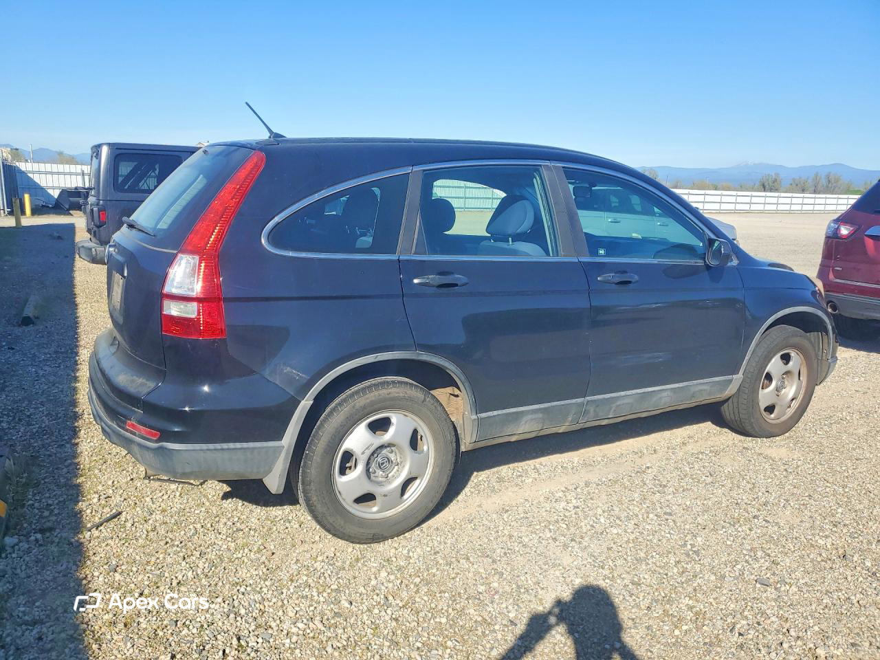 Honda CR-V 2011