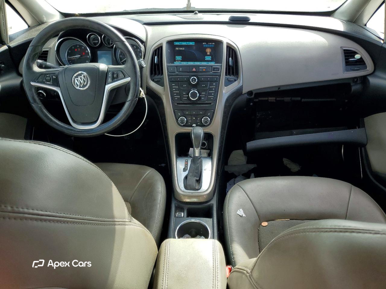 Buick Verano 2016