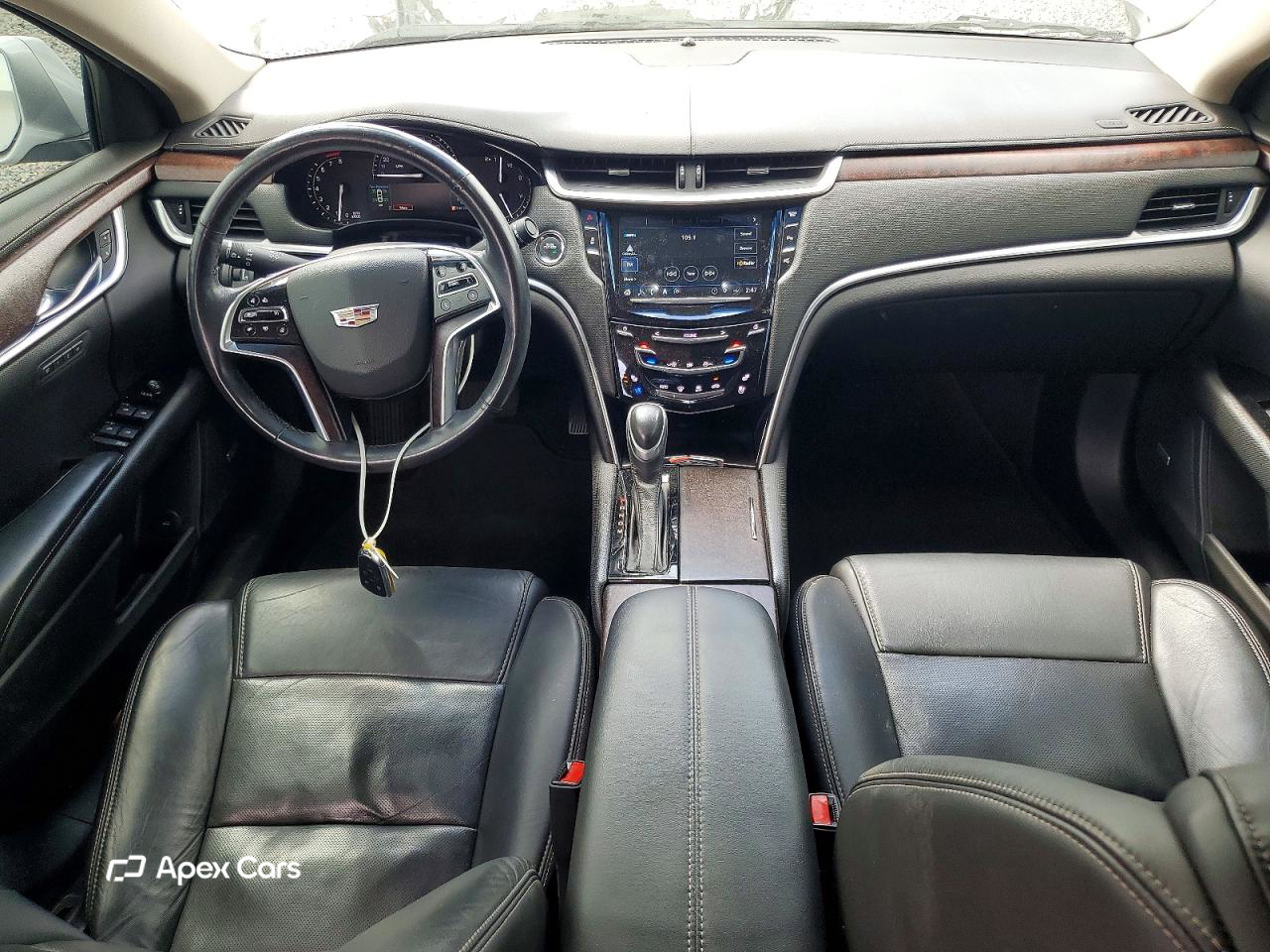 Cadillac XTS 2019