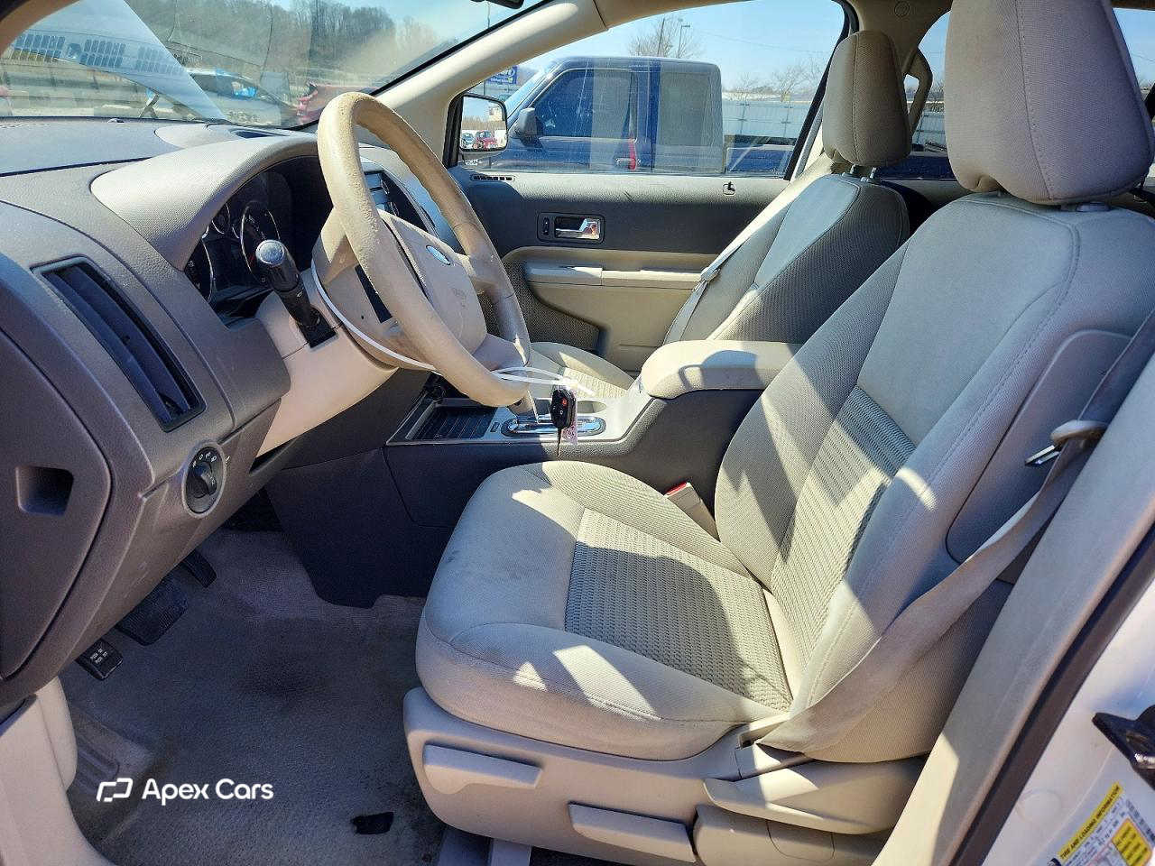 Ford Edge 2010