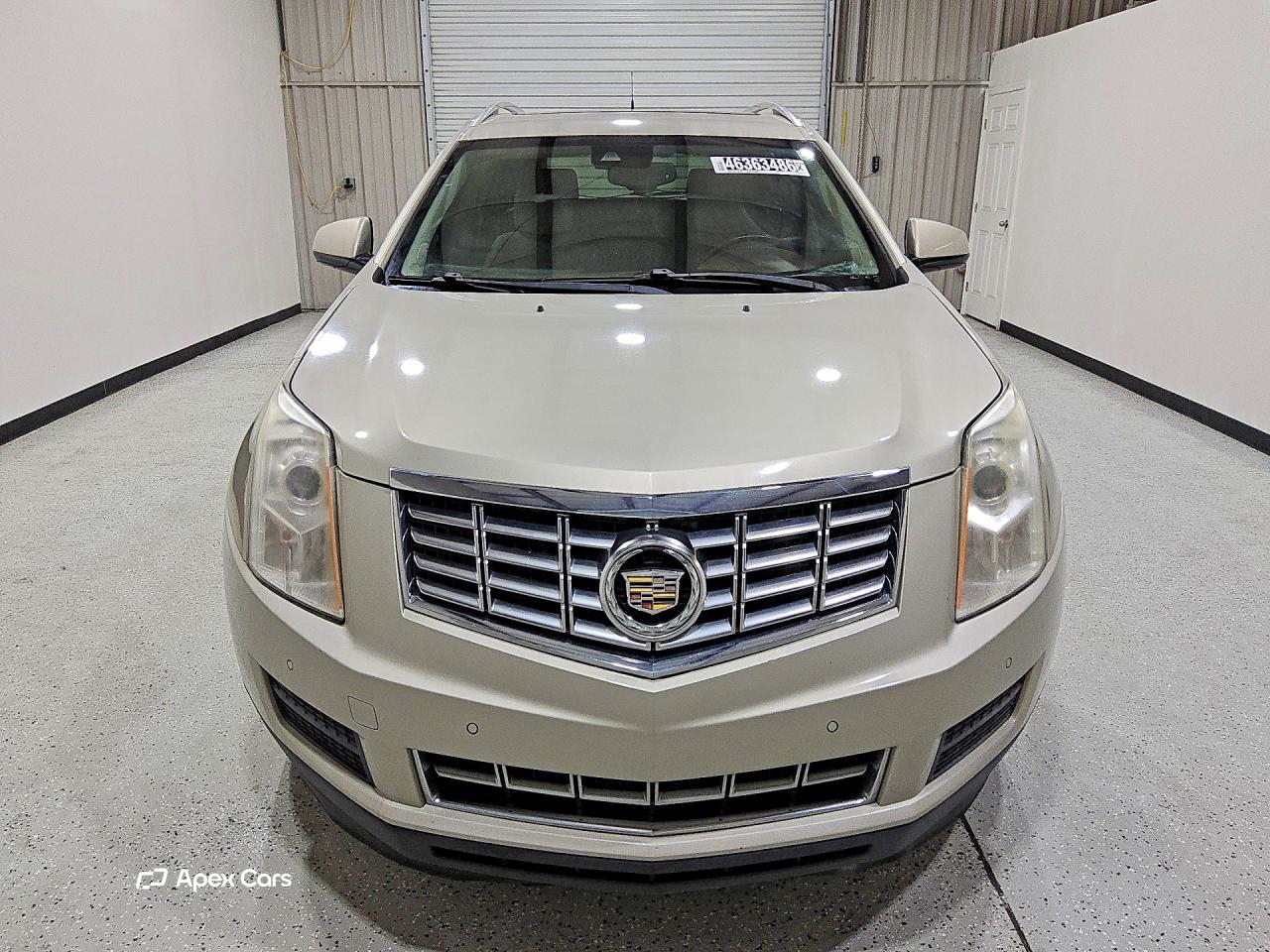Cadillac SRX 2014