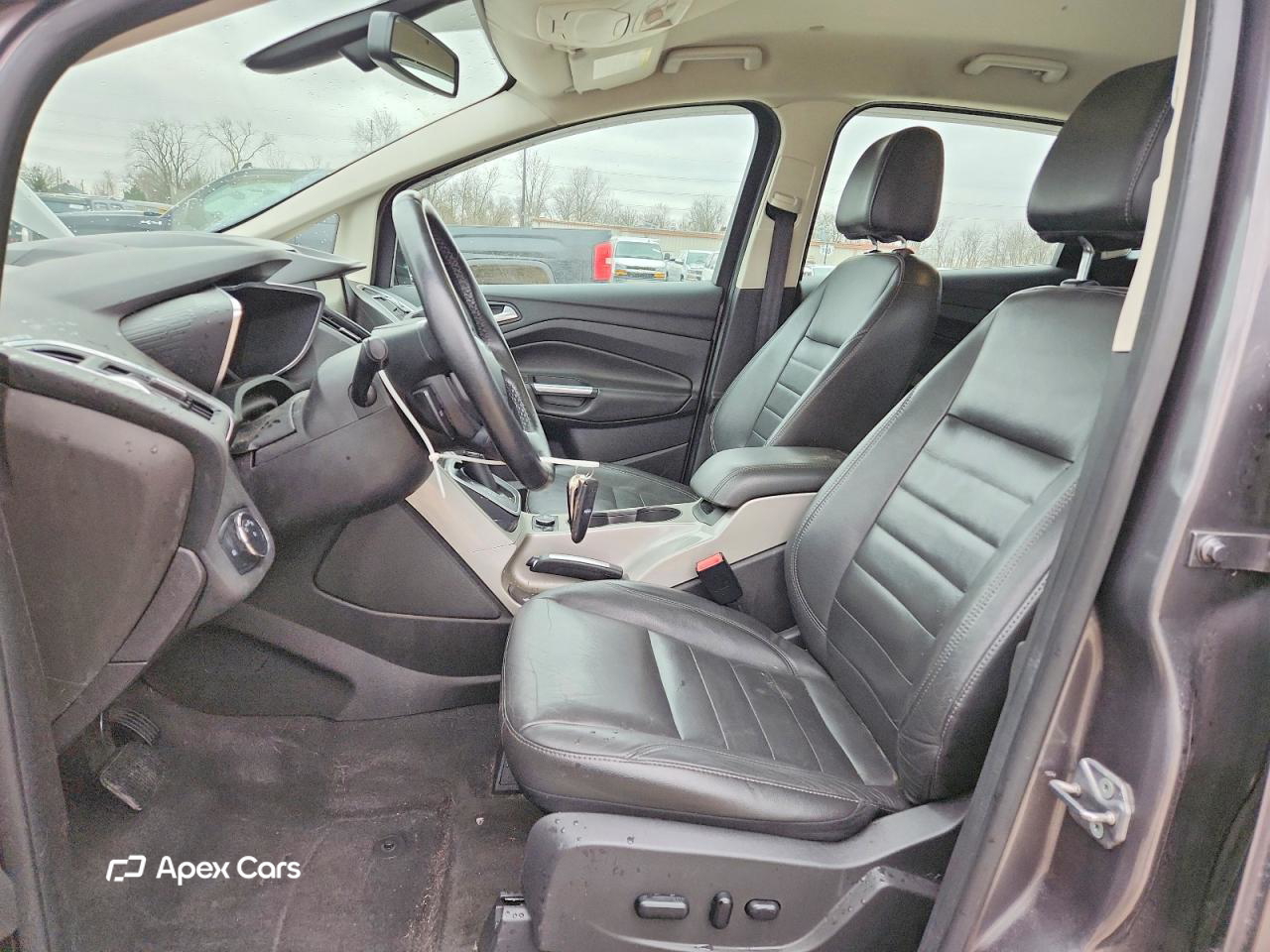 Ford C-MAX 2013