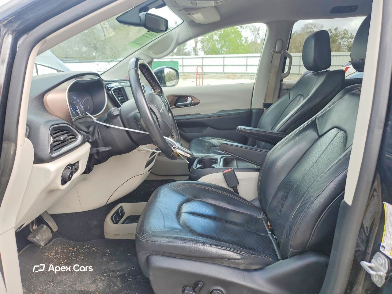 Chrysler Pacifica 2018