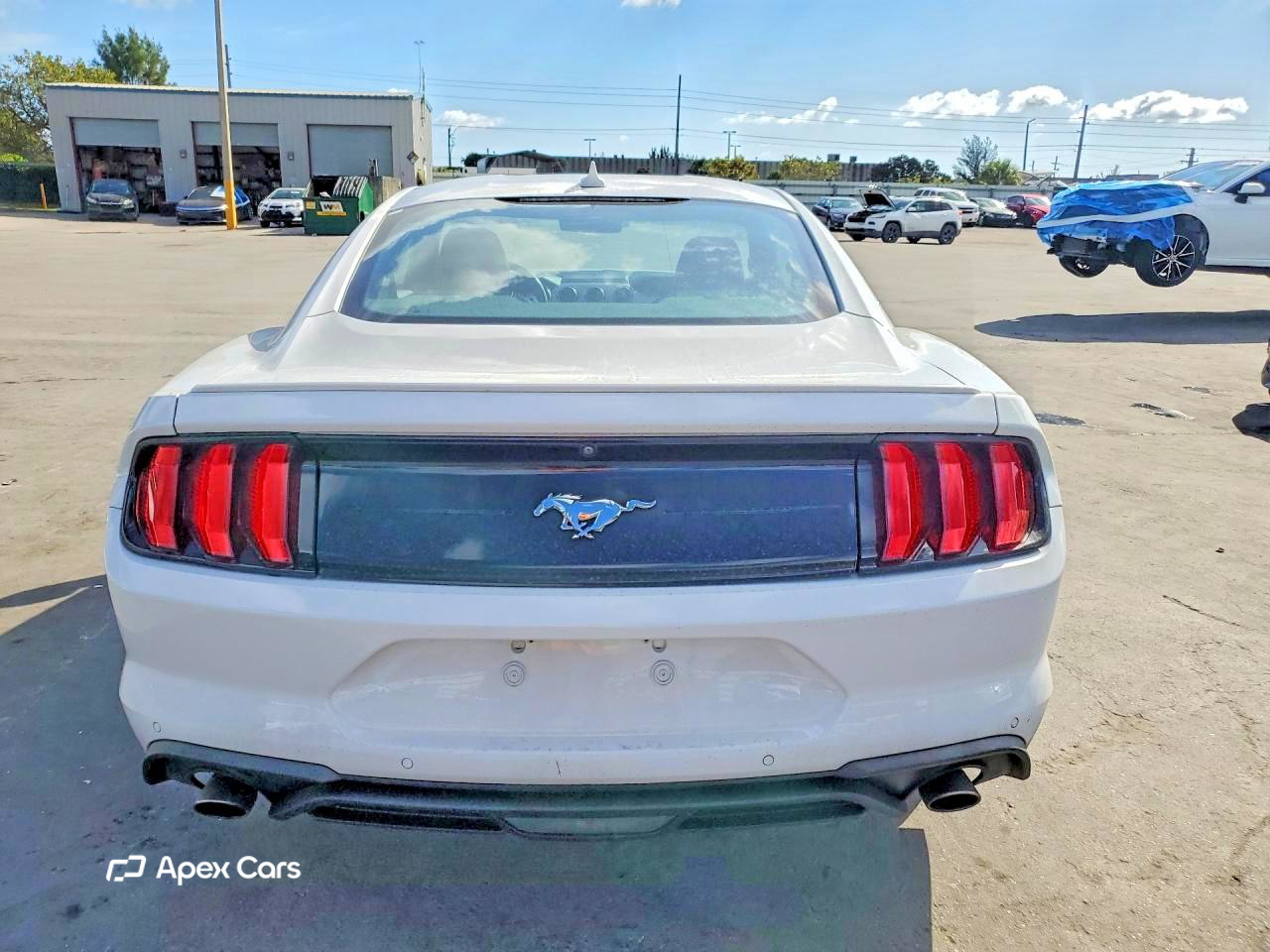Ford Mustang 2021
