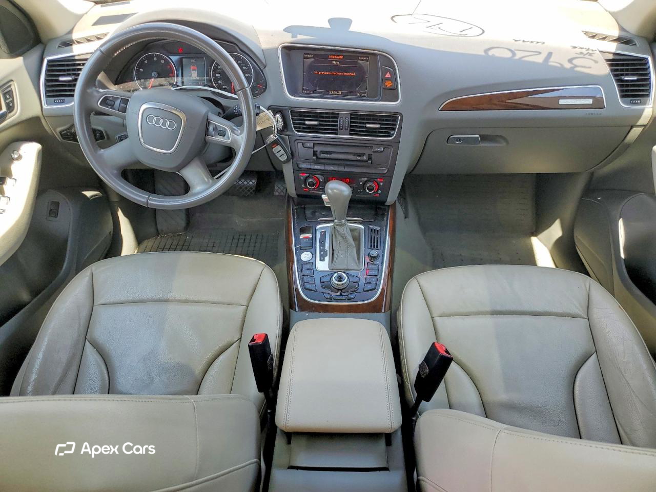 Audi Q5 2012