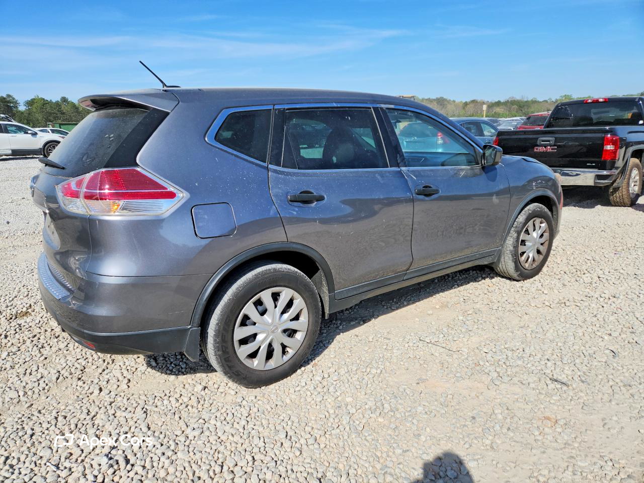 Nissan Rogue 2016