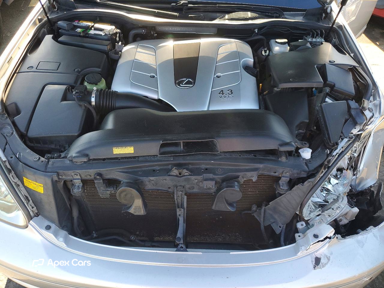 Lexus LS 2005