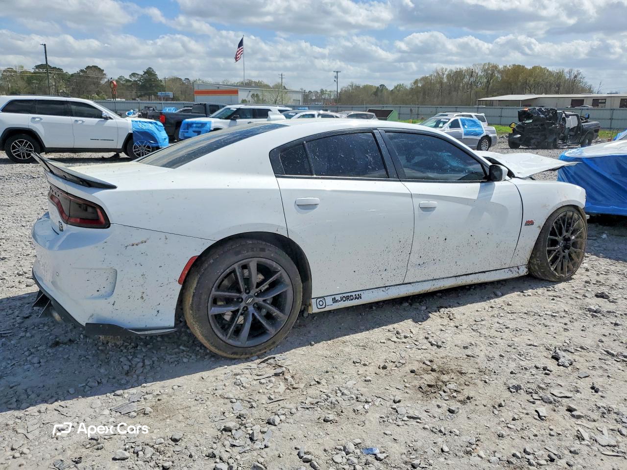Dodge Charger 2019