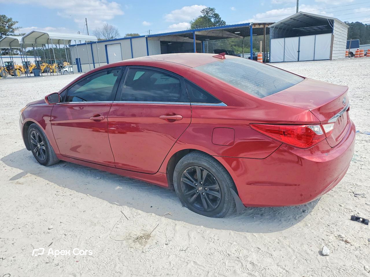 Hyundai Sonata 2013